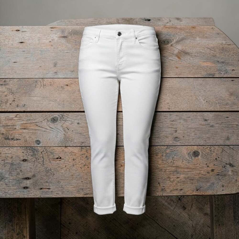 Banana Republic Girlfriend Jeans